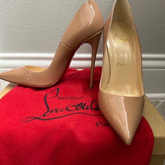 Band new Christian Louboutin